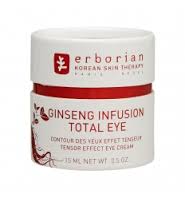 Ginseng infusion total eye 